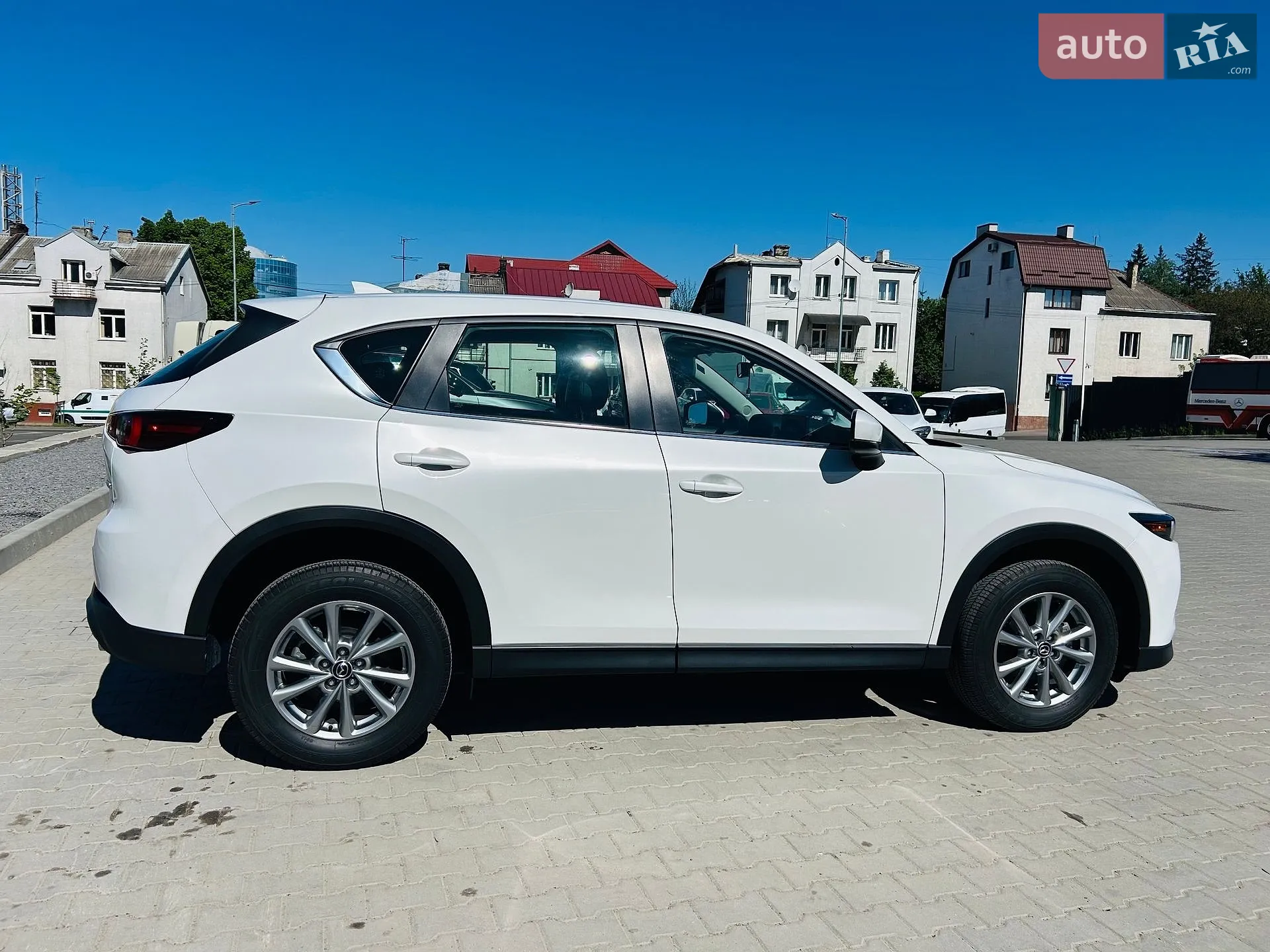 2022 Mazda CX-5 - мініатюра 10