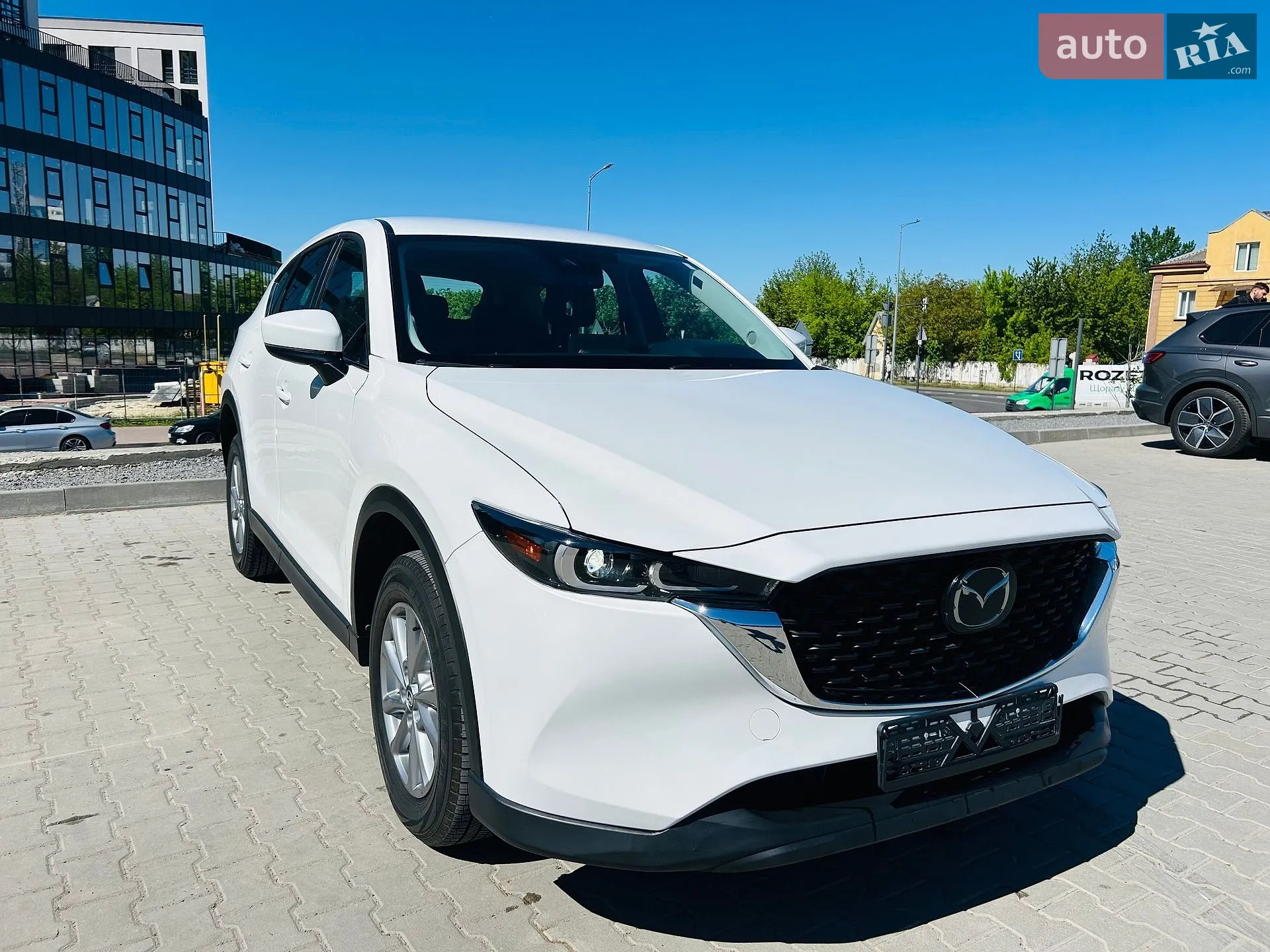 2022 Mazda CX-5 - мініатюра 11