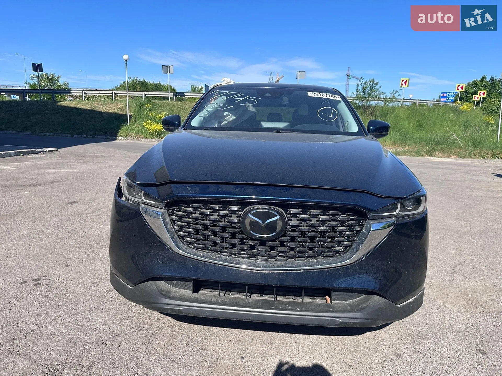2022 Mazda CX-5 - мініатюра 2