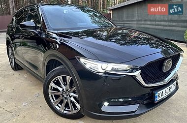 Позашляховик / Кросовер Mazda CX-5 2021 в Києві