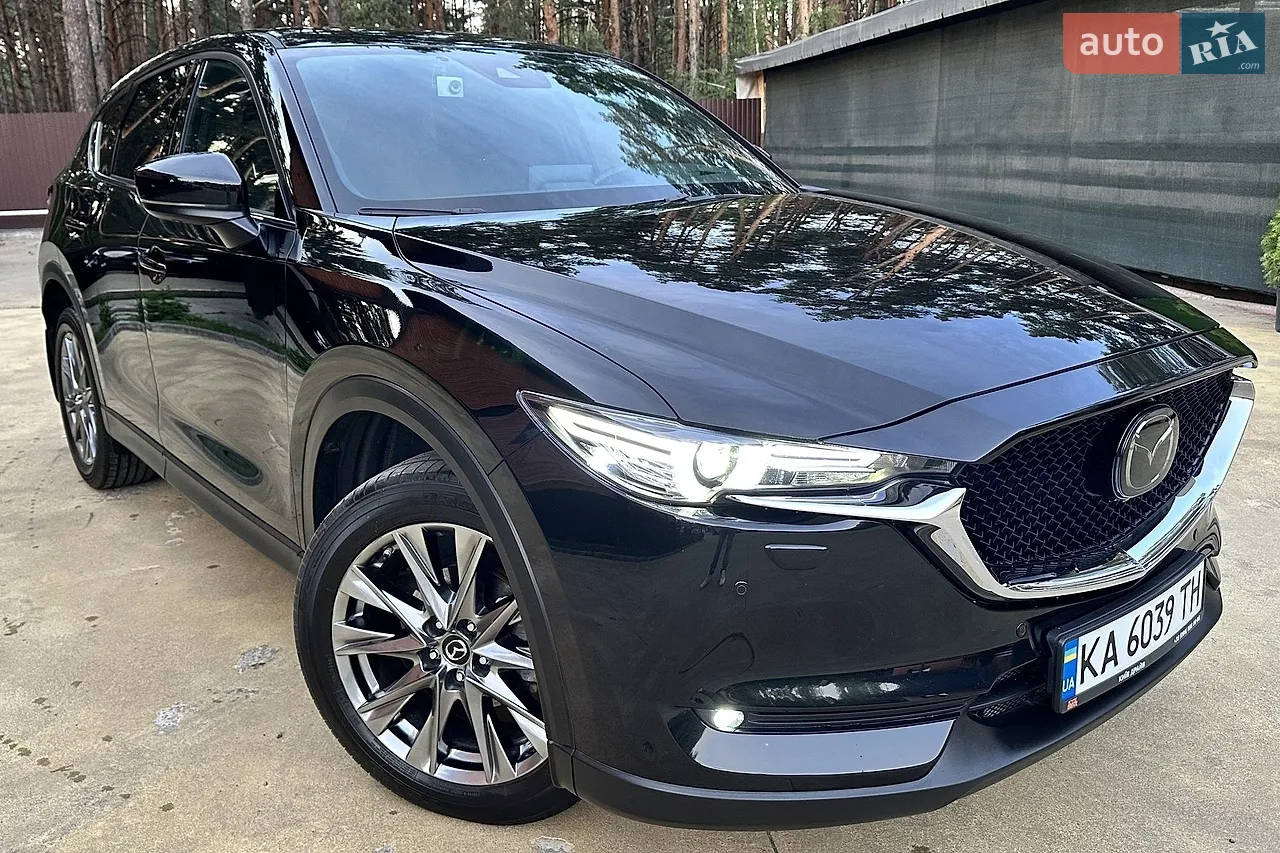 2020 Mazda CX-5 - мініатюра 10