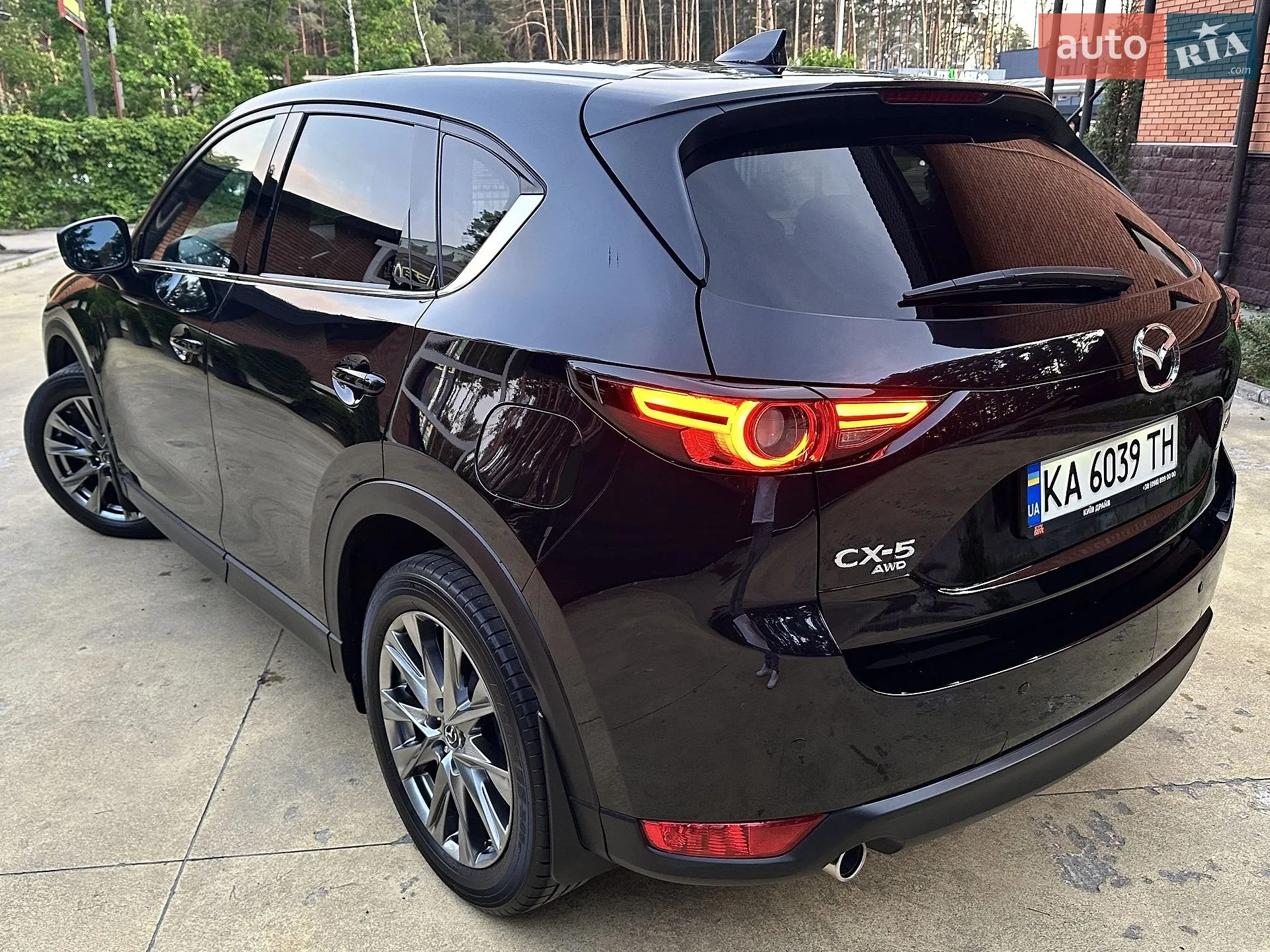 2021 Mazda CX-5 - мініатюра 5