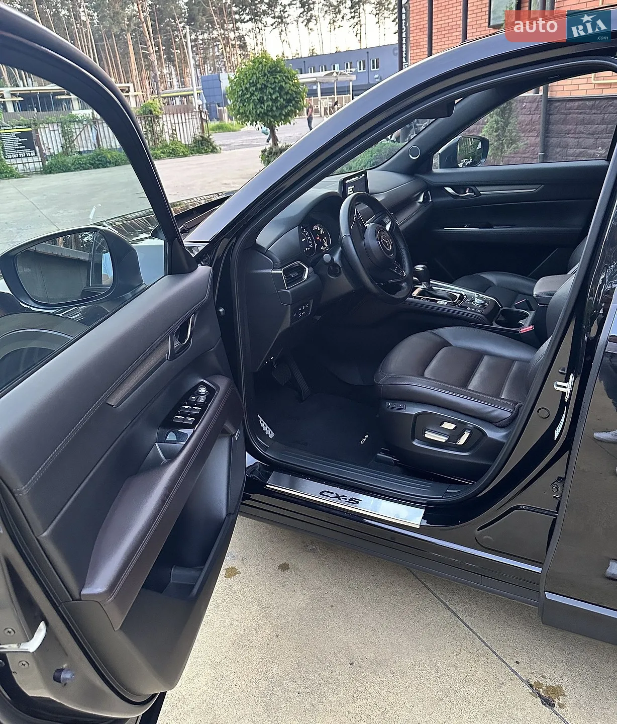 2021 Mazda CX-5 - мініатюра 9