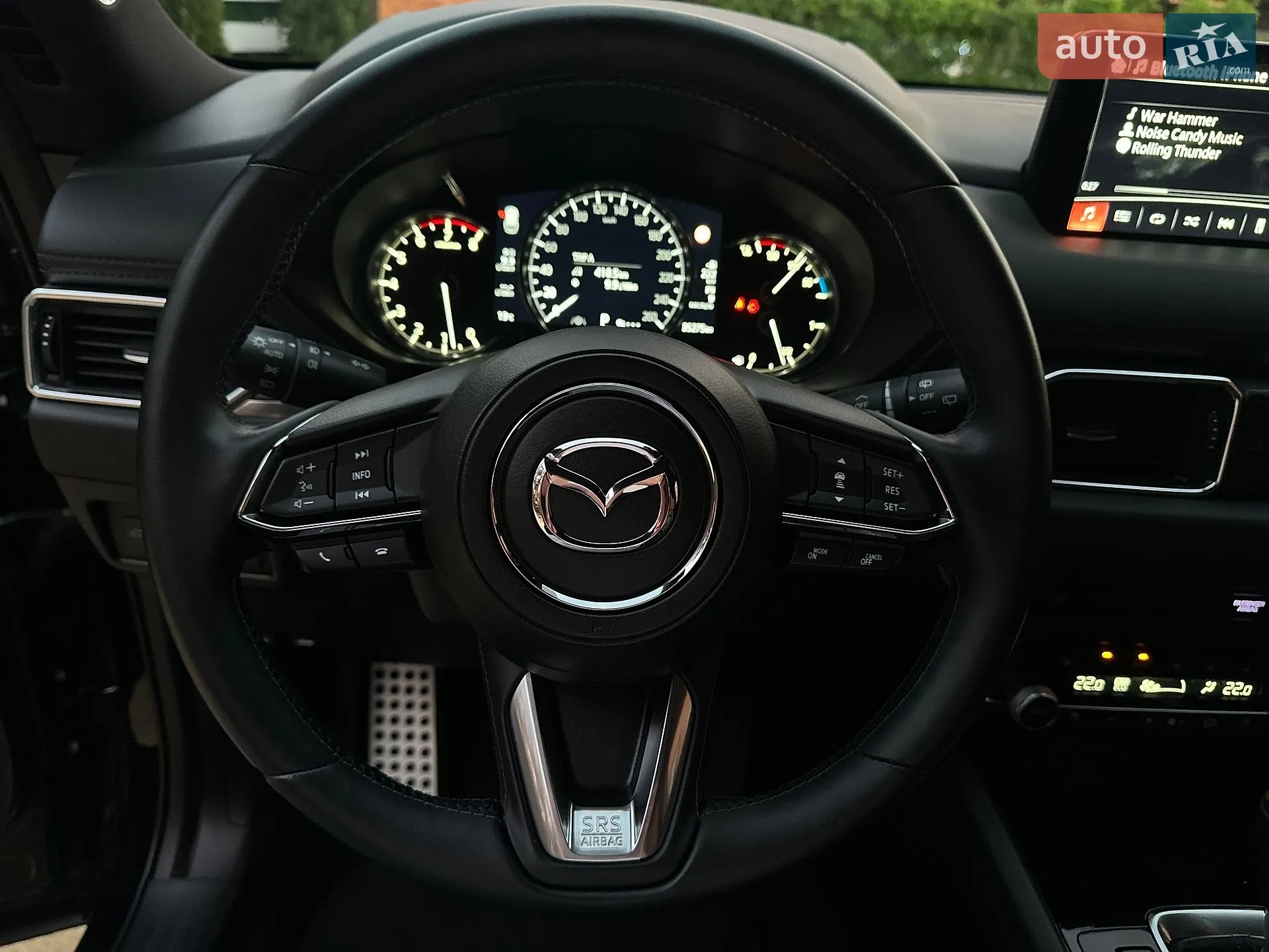 2021 Mazda CX-5 - мініатюра 15