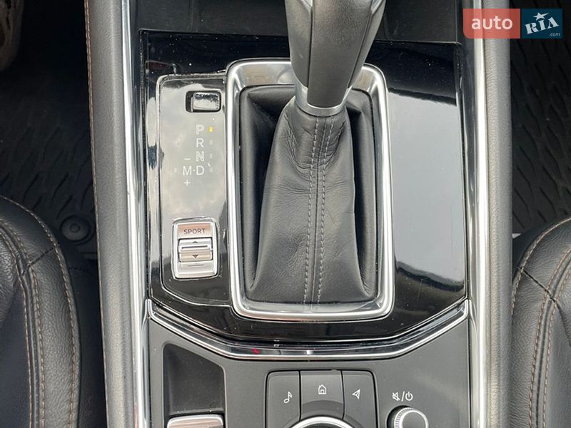 Внедорожник / Кроссовер Mazda CX-5 2020 в Киеве