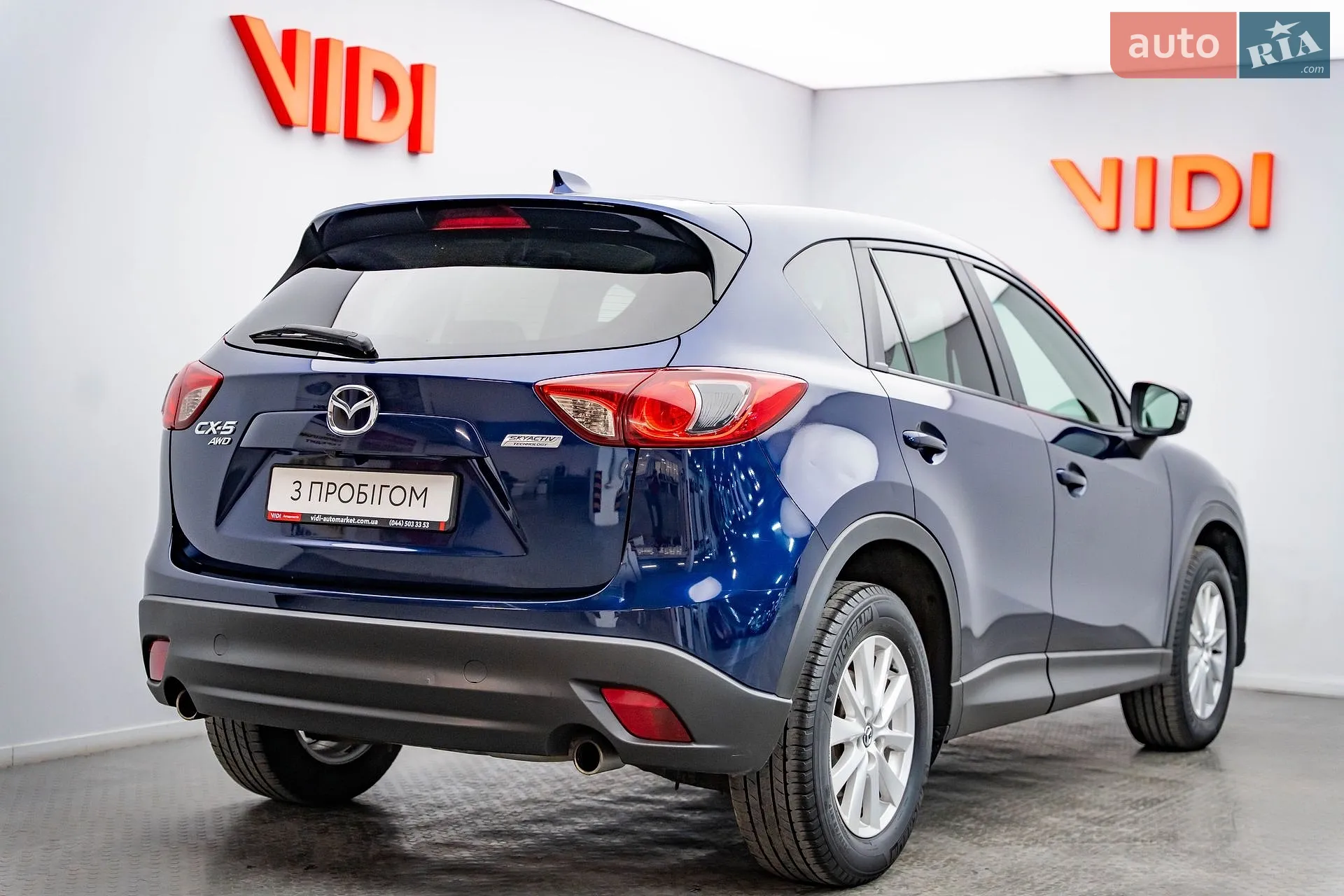 2013 Mazda CX-5 - мініатюра 2