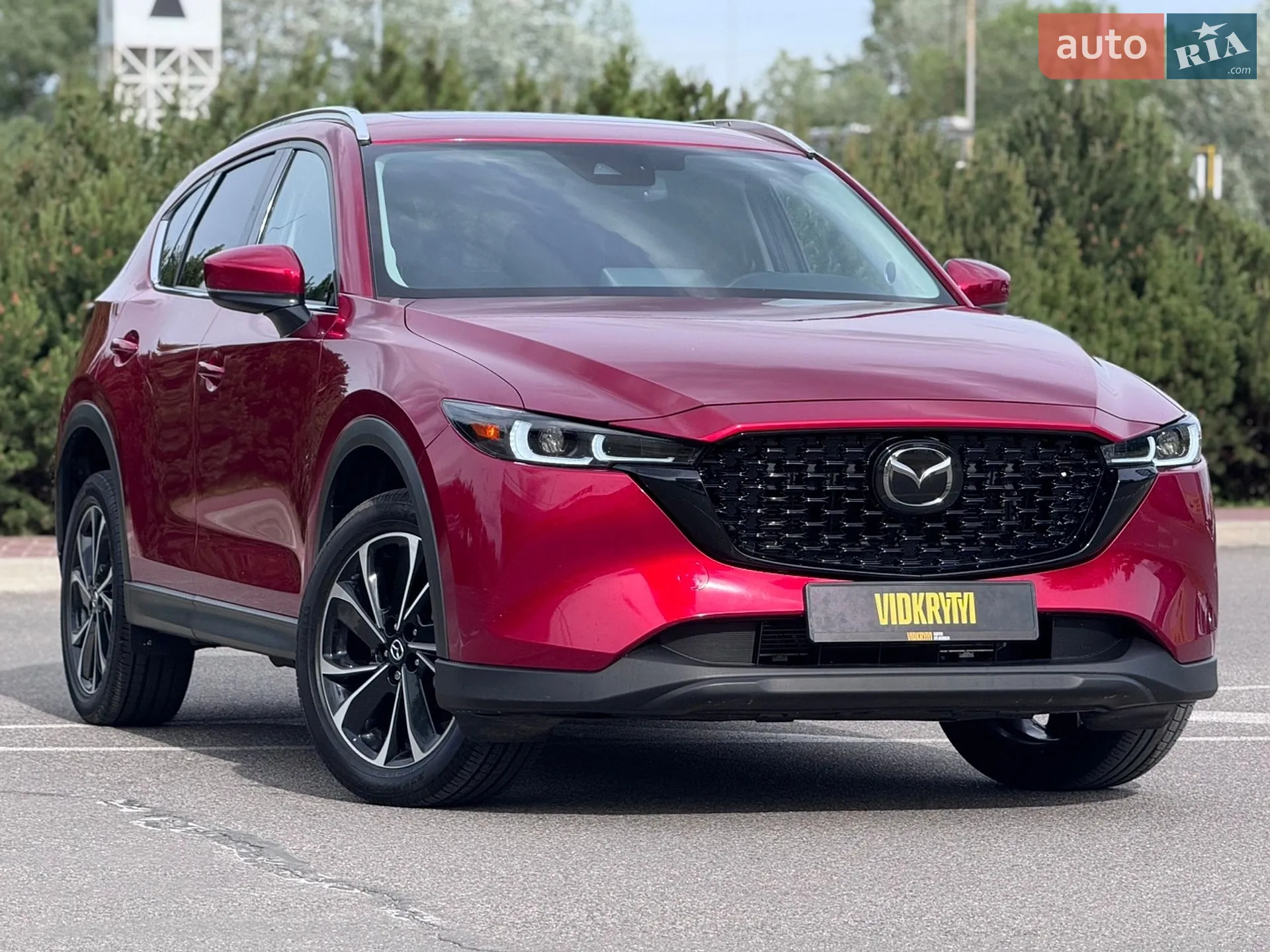 2022 Mazda CX-5 - мініатюра 9