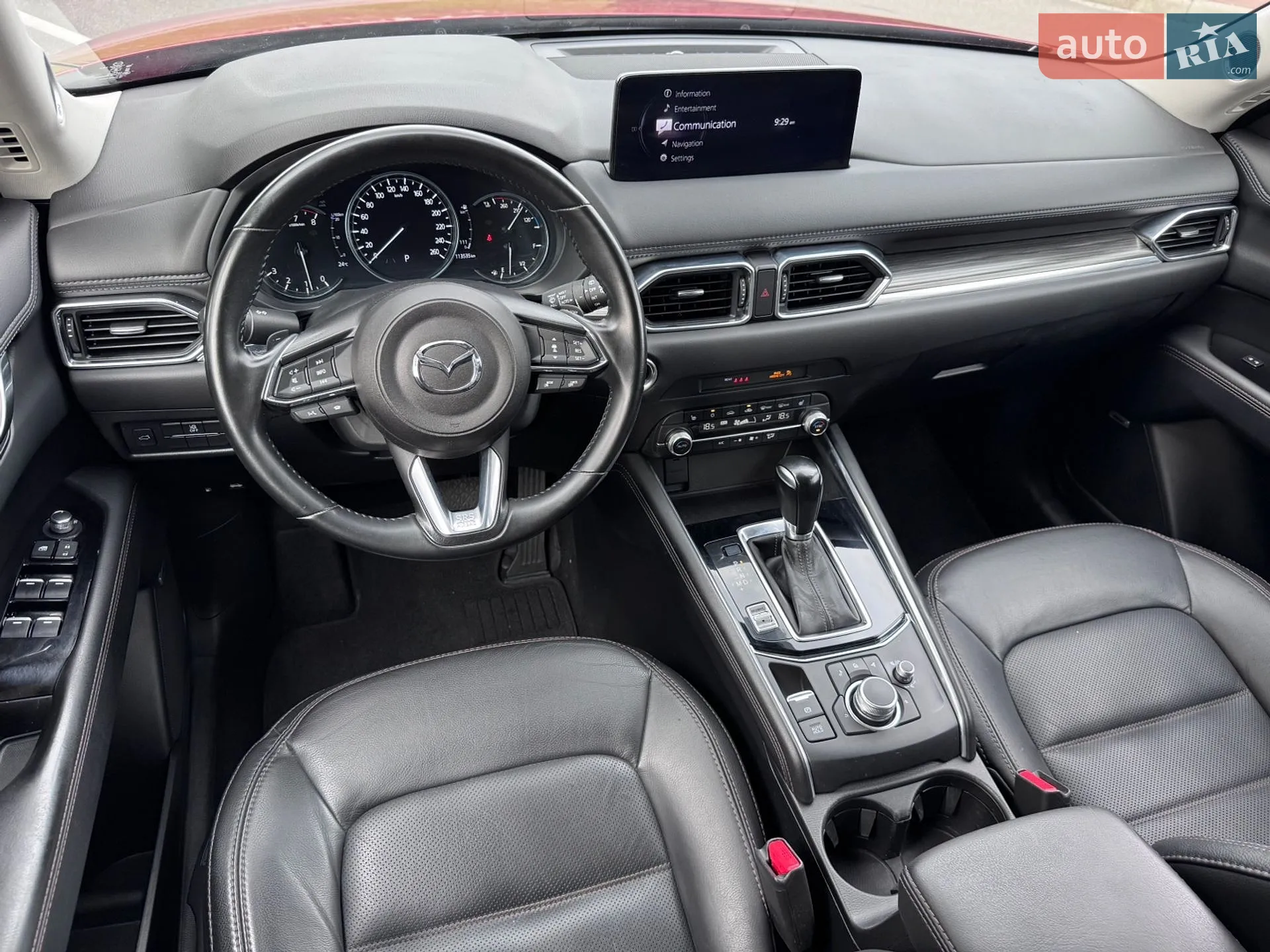 2022 Mazda CX-5 - мініатюра 25