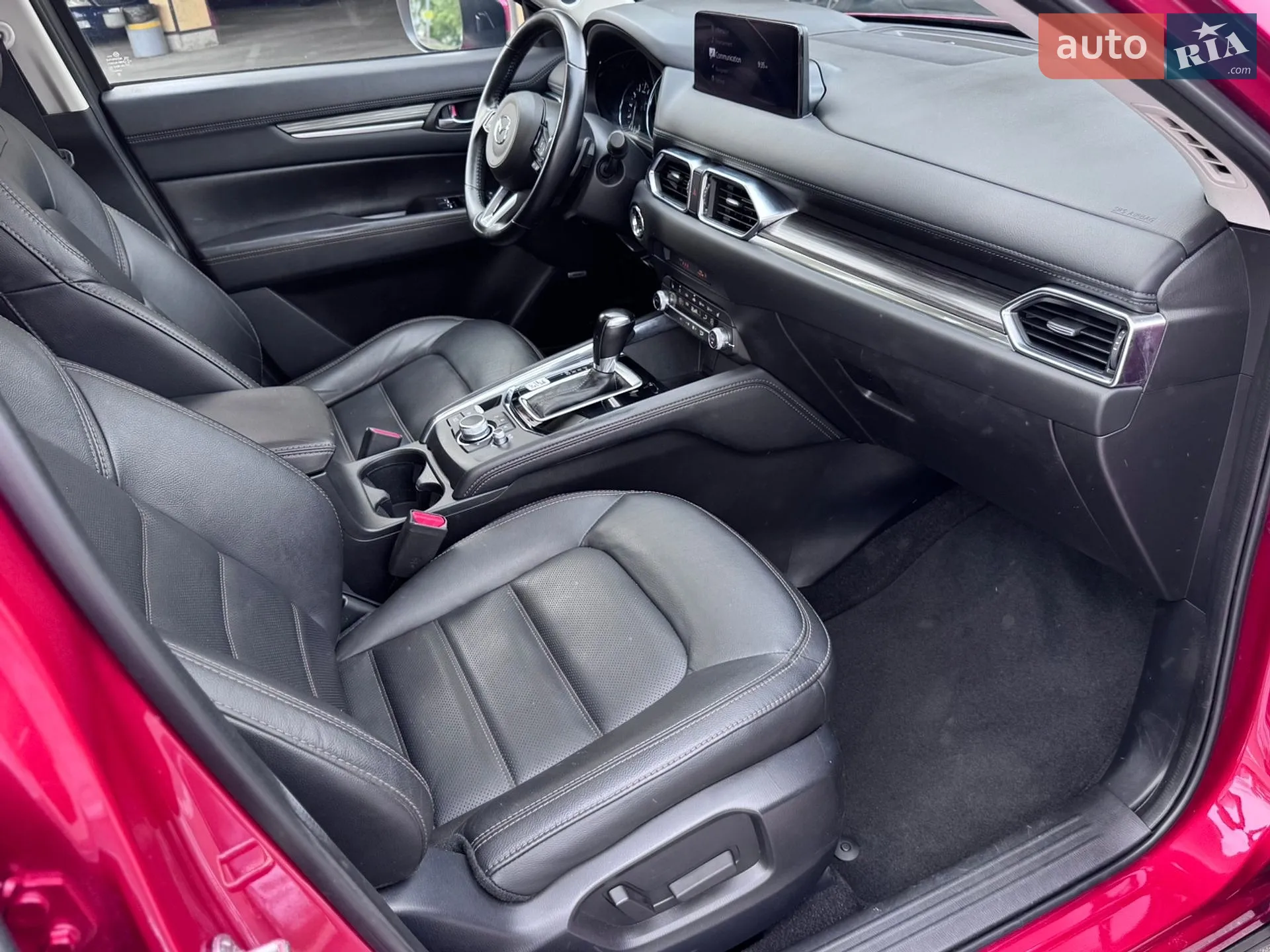 2022 Mazda CX-5 - мініатюра 43