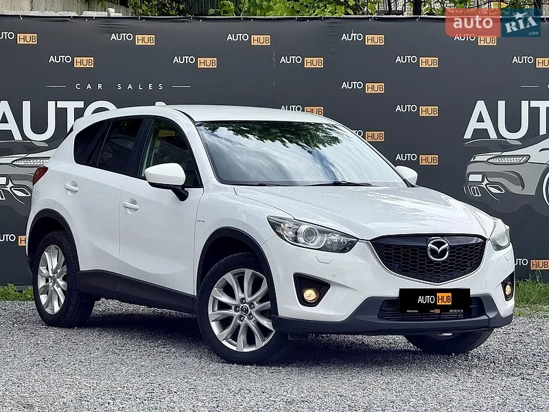 Mazda CX-5 2013