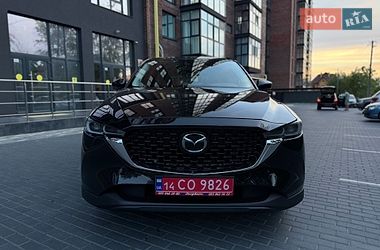 Внедорожник / Кроссовер Mazda CX-5 2023 в Полтаве