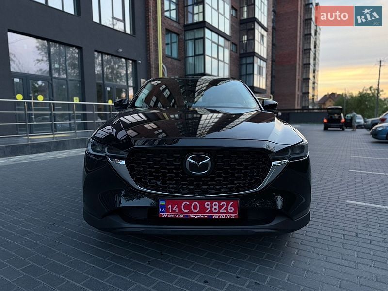 Внедорожник / Кроссовер Mazda CX-5 2023 в Полтаве