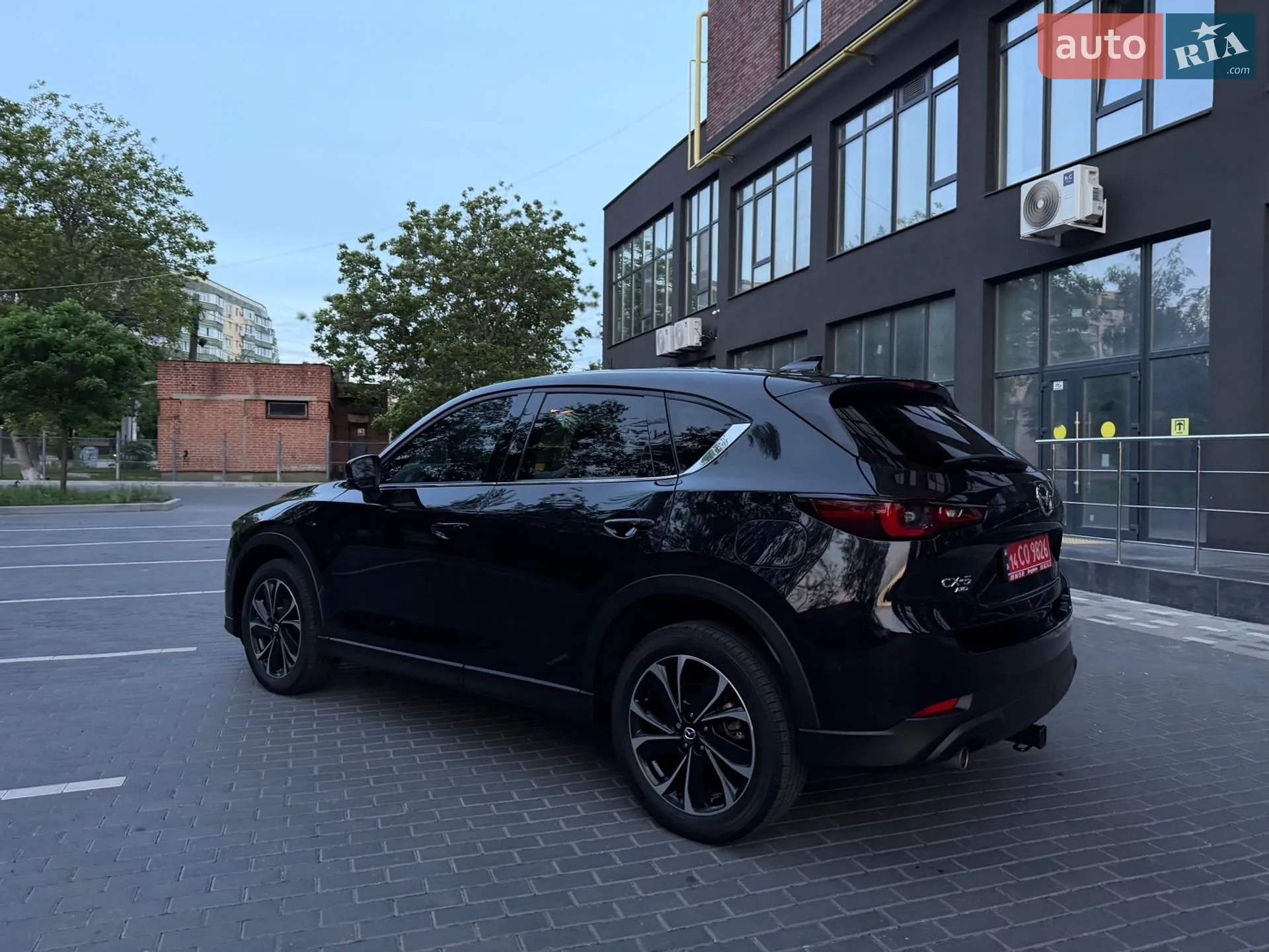 2023 Mazda CX-5 - мініатюра 20