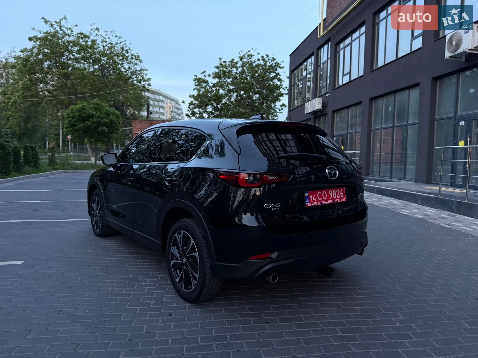 2023 Mazda CX-5 - мініатюра 22
