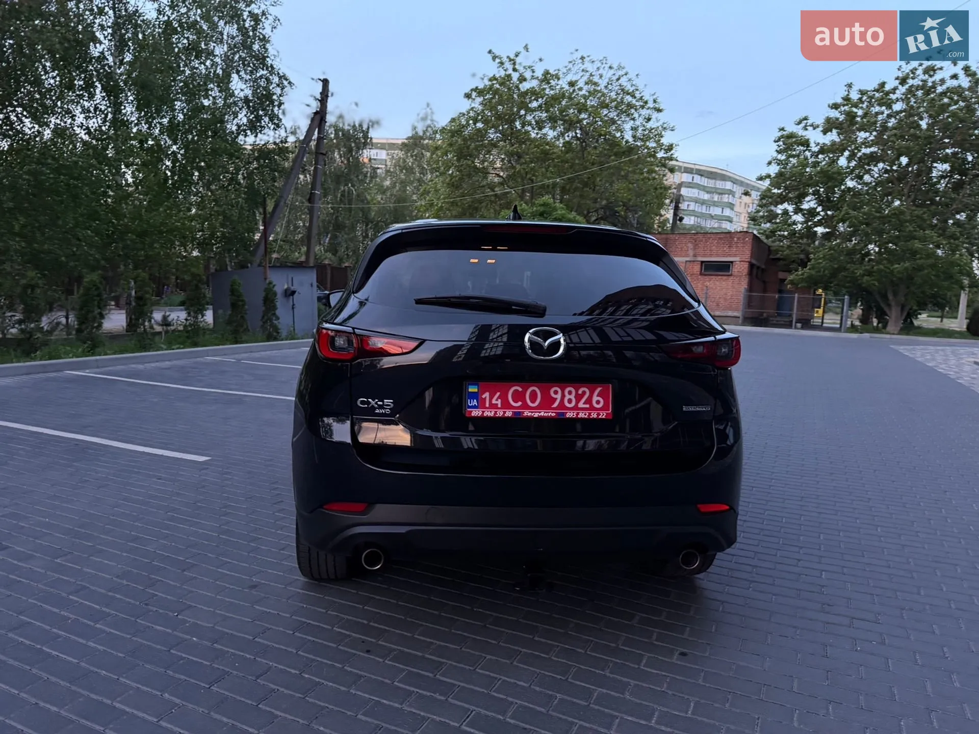 2023 Mazda CX-5 - мініатюра 26