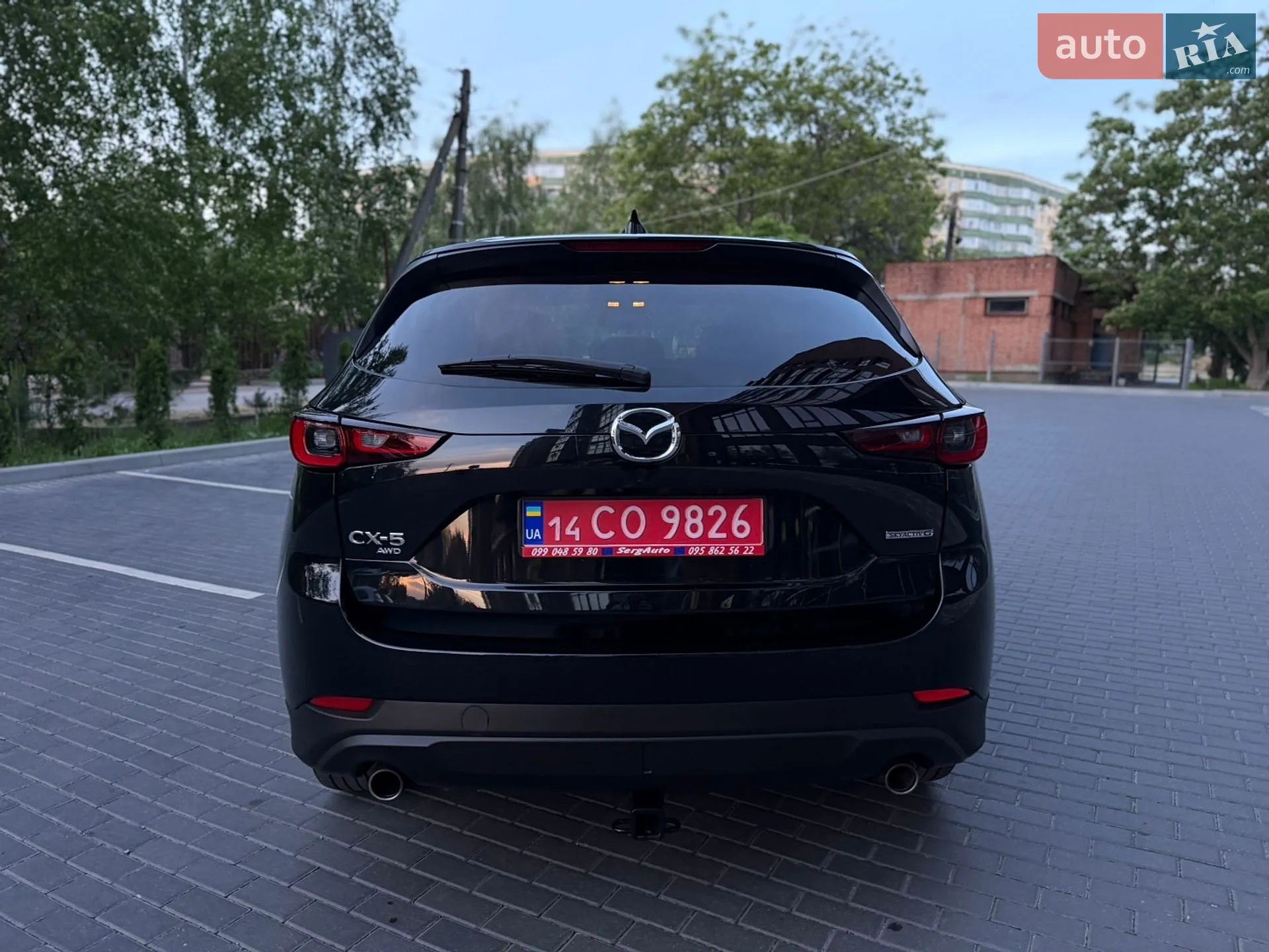 2023 Mazda CX-5 - мініатюра 29