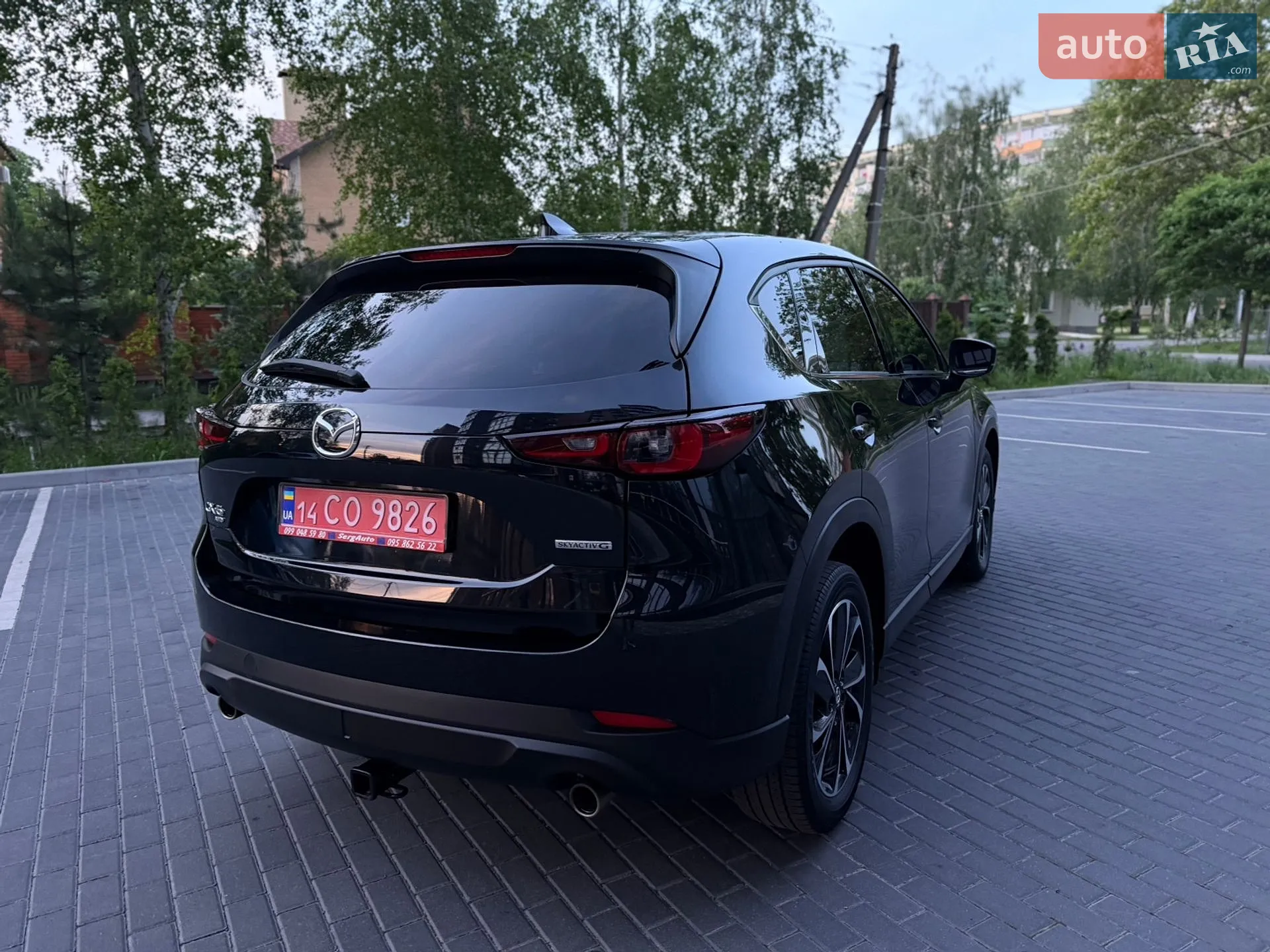 2023 Mazda CX-5 - мініатюра 32