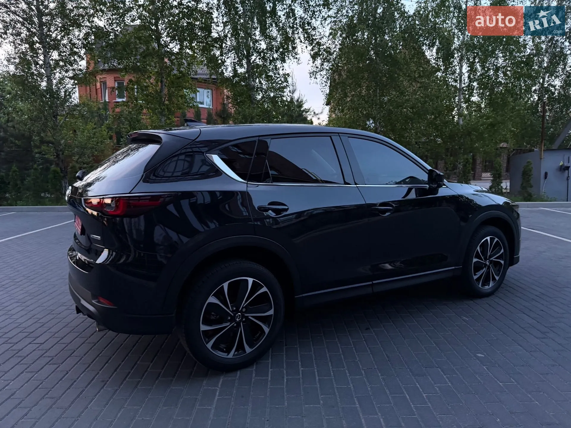 2023 Mazda CX-5 - мініатюра 36