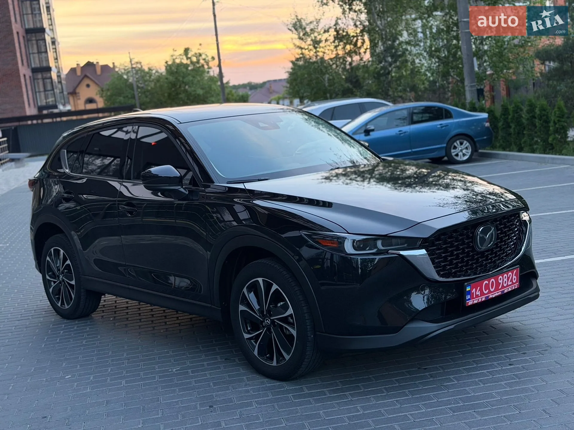 2023 Mazda CX-5 - мініатюра 47