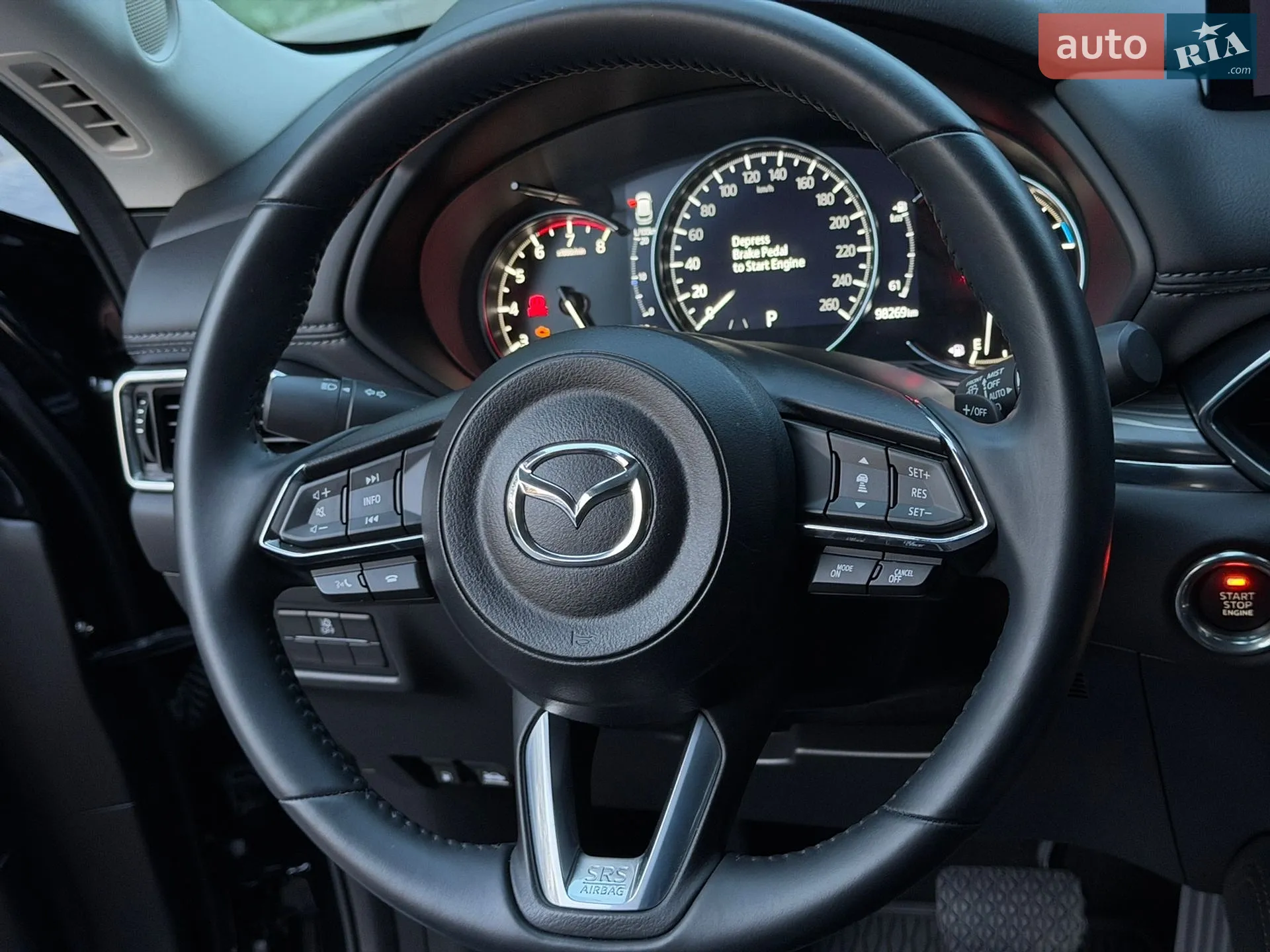 2023 Mazda CX-5 - мініатюра 72