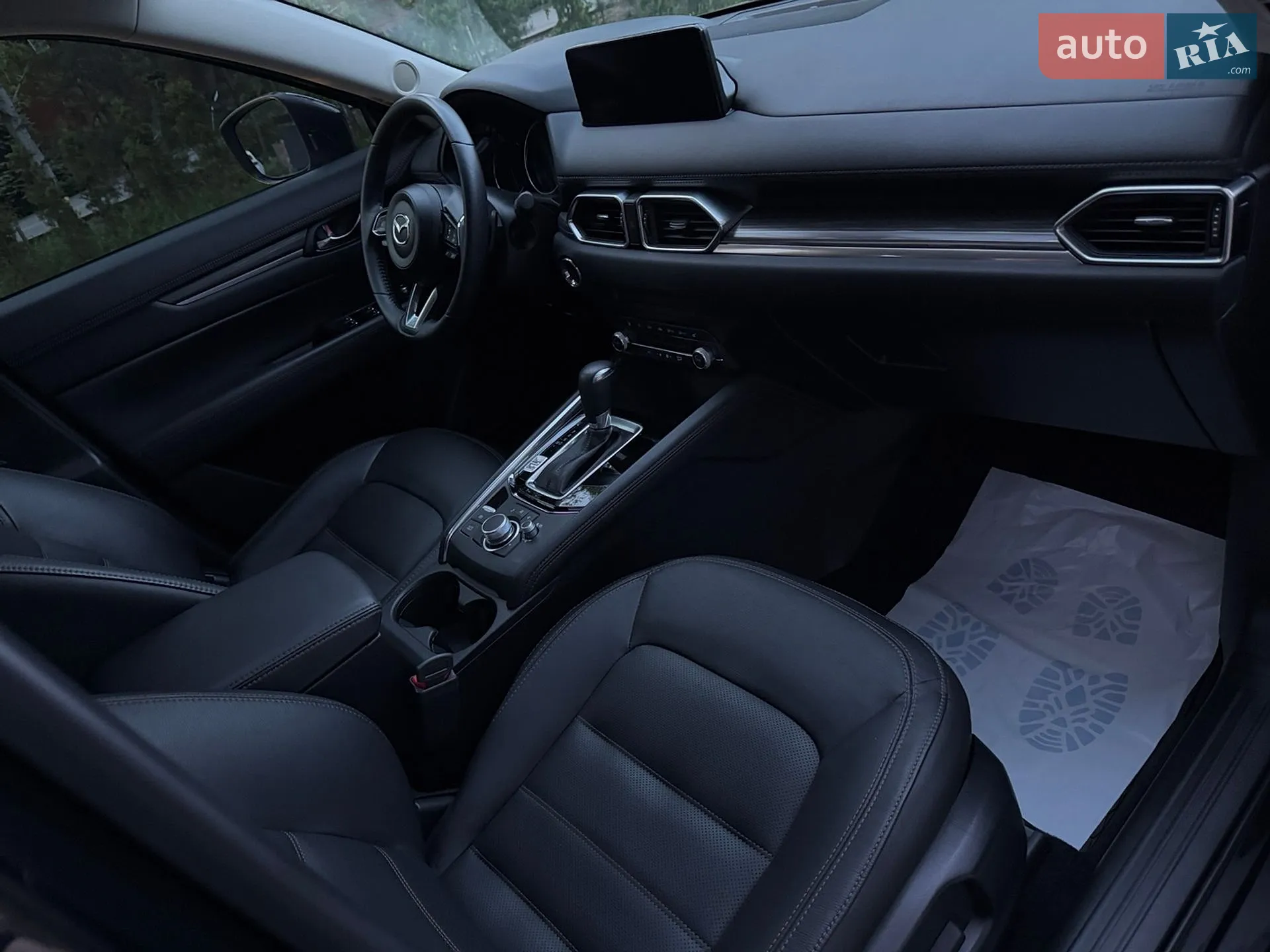 2023 Mazda CX-5 - мініатюра 95