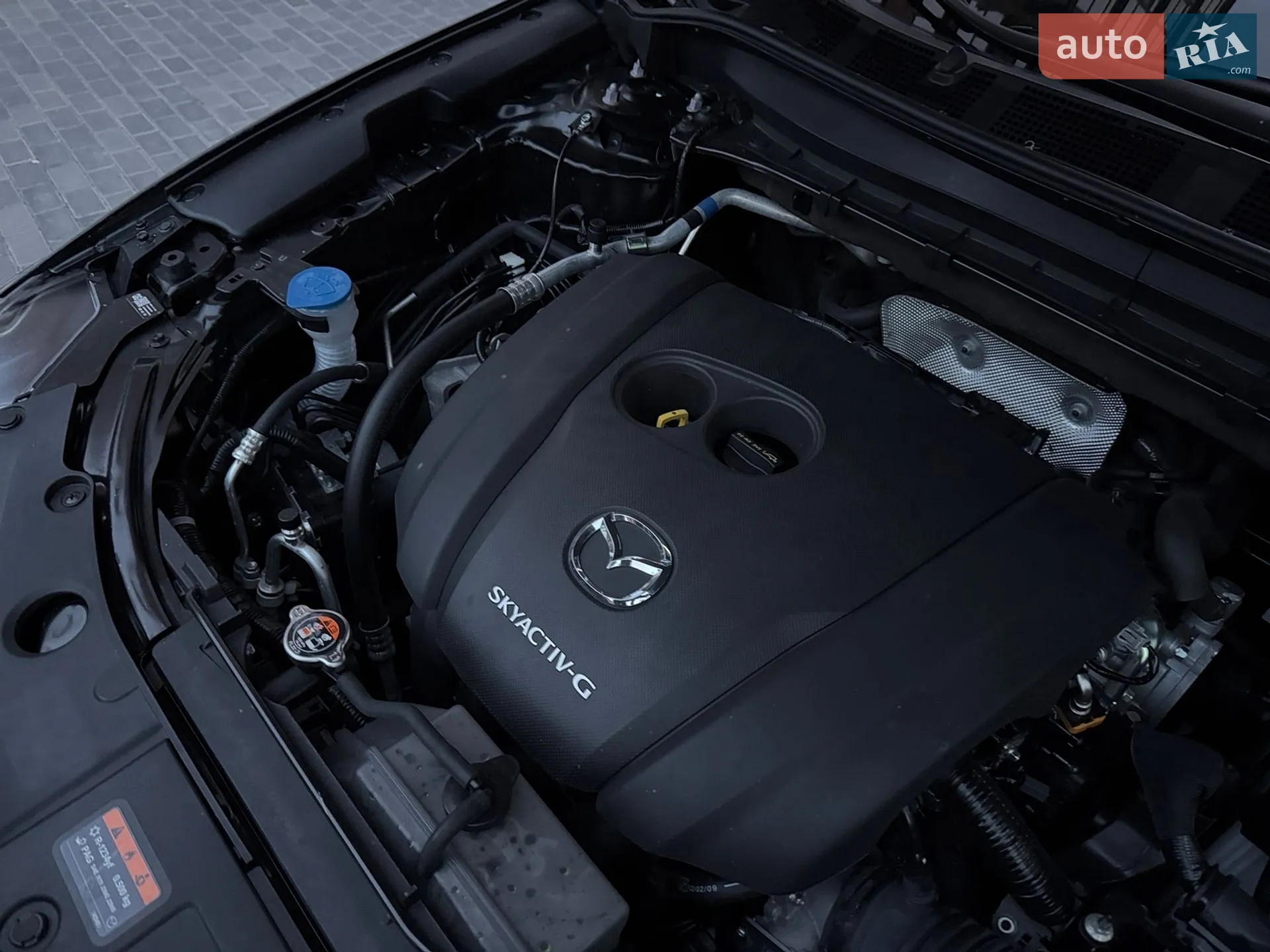 2023 Mazda CX-5 - мініатюра 109