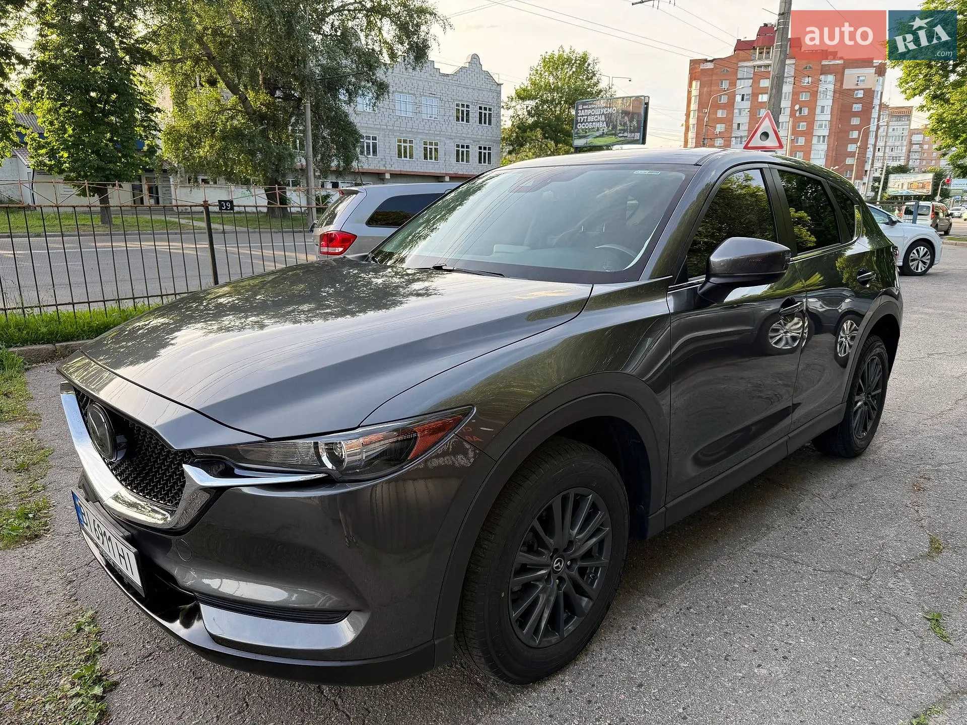 2019 Mazda CX-5 - мініатюра 5