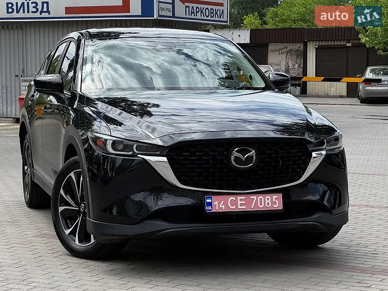 Mazda CX-5