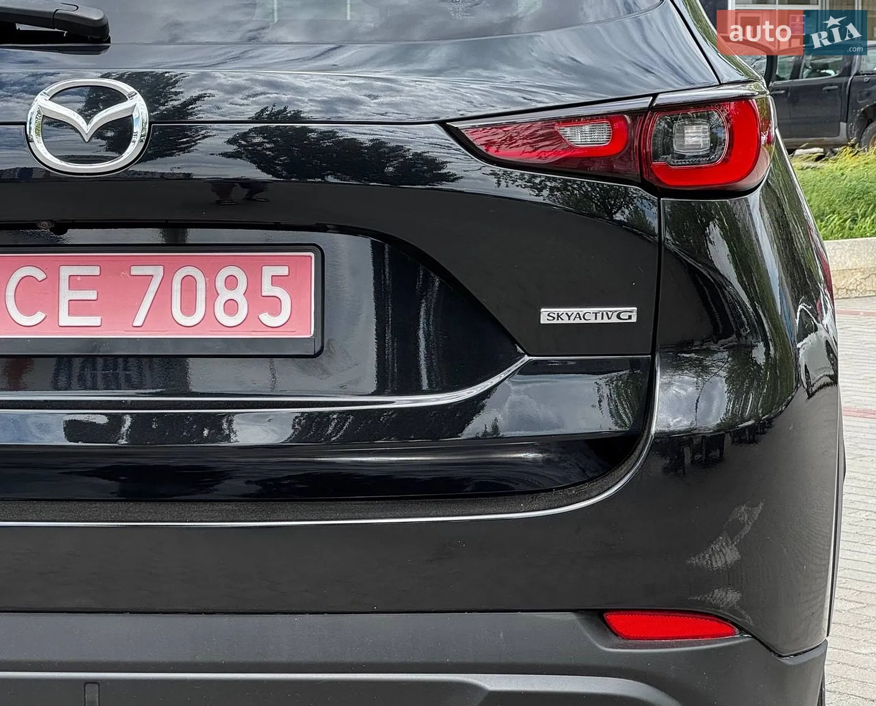 2023 Mazda CX-5 - мініатюра 5