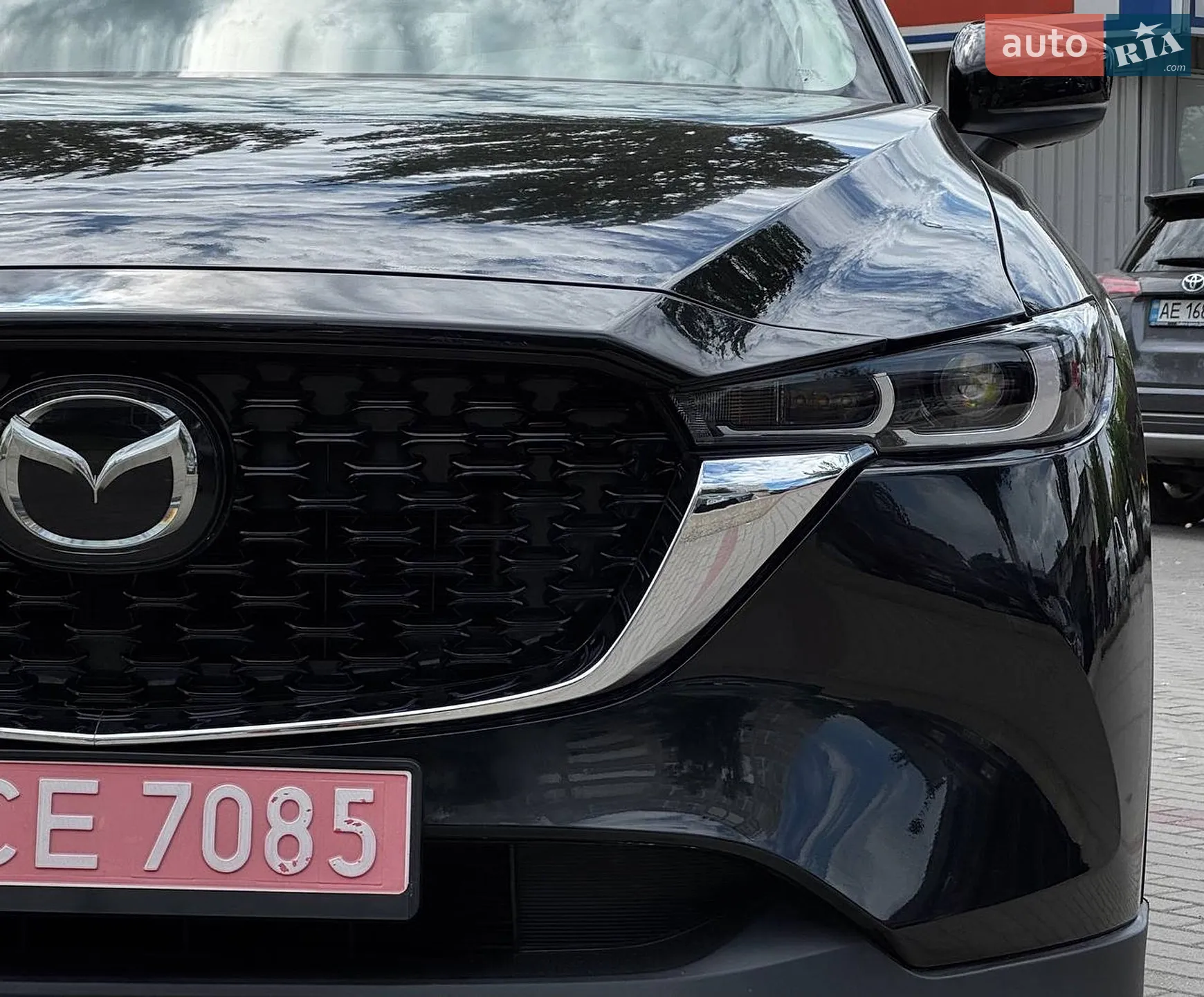 2023 Mazda CX-5 - мініатюра 8