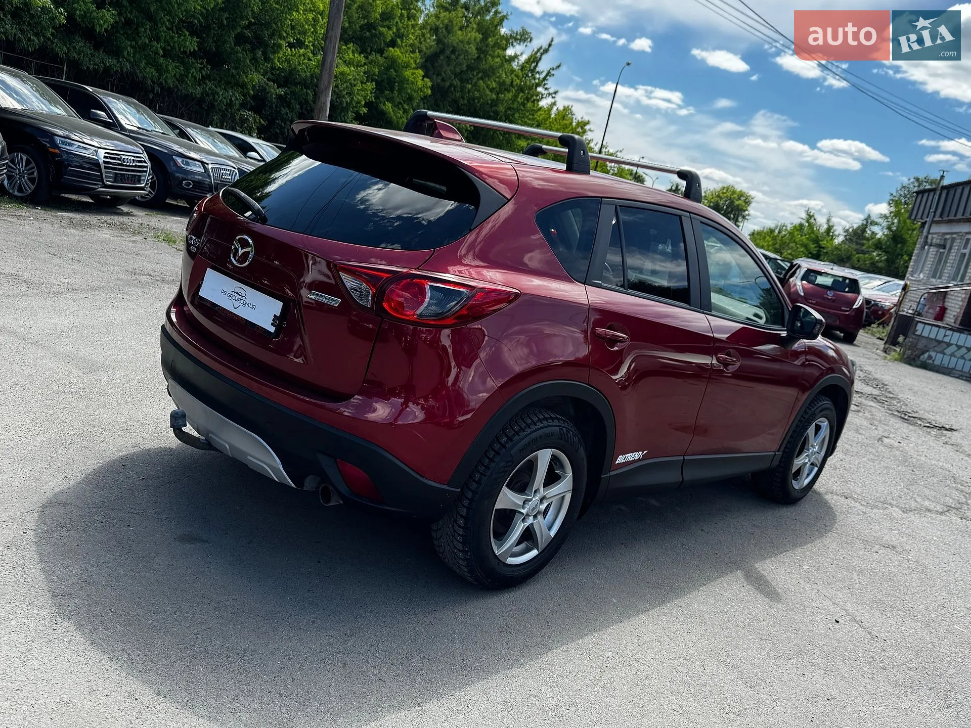 2012 Mazda CX-5 - мініатюра 7