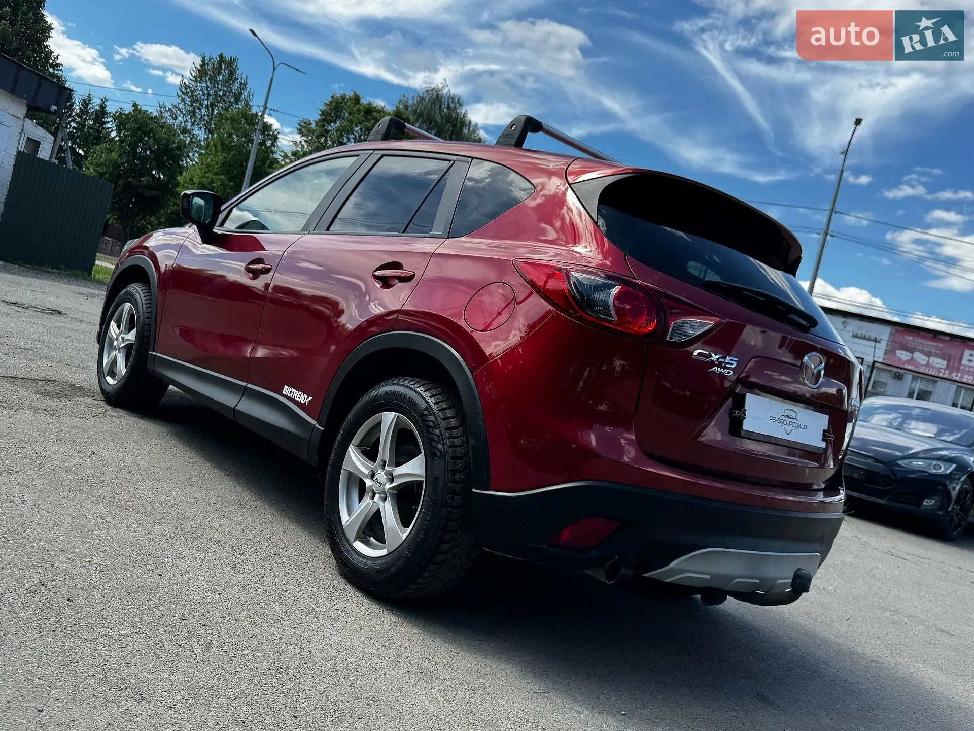 2012 Mazda CX-5 - мініатюра 11
