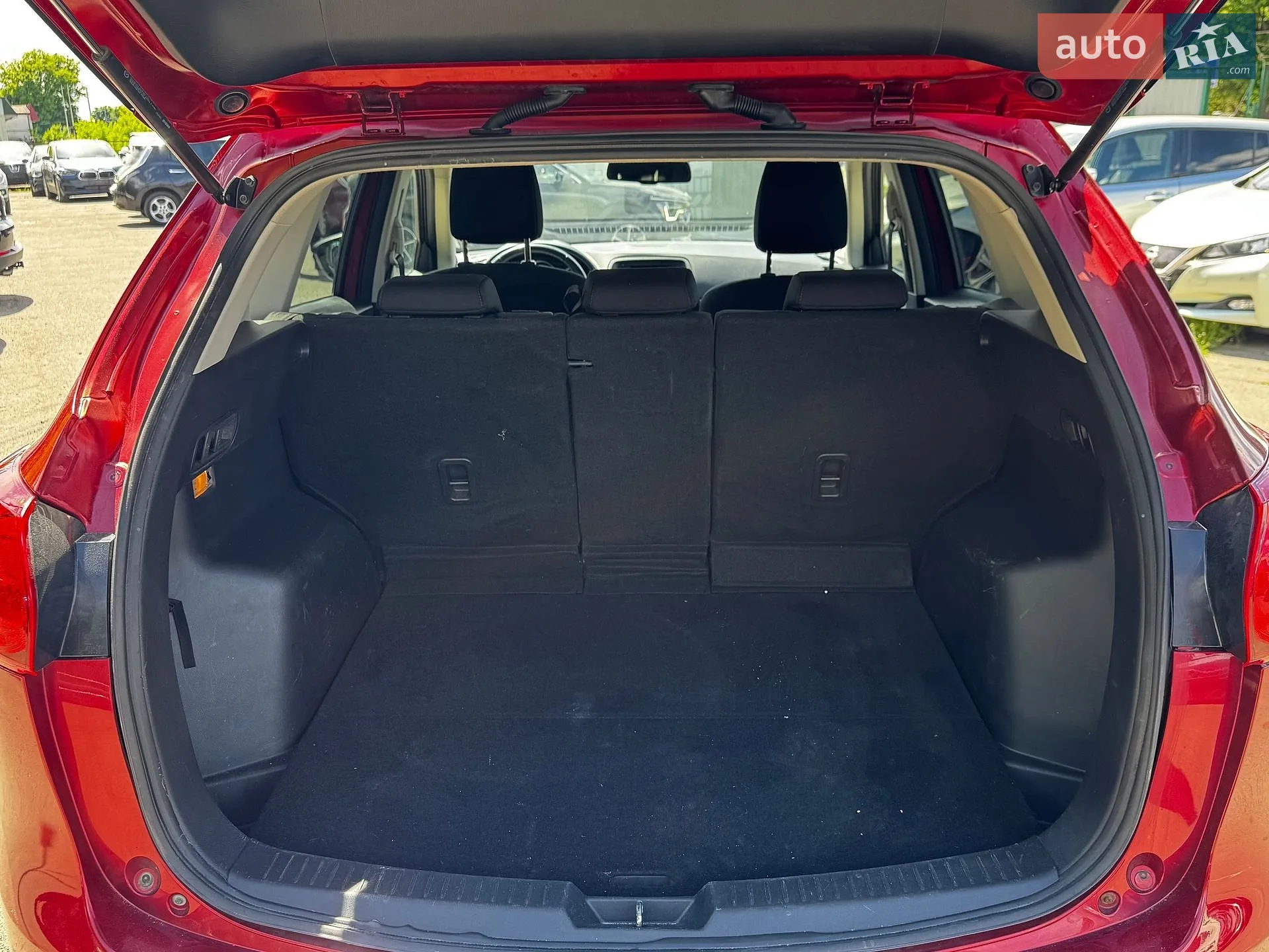 2012 Mazda CX-5 - мініатюра 20