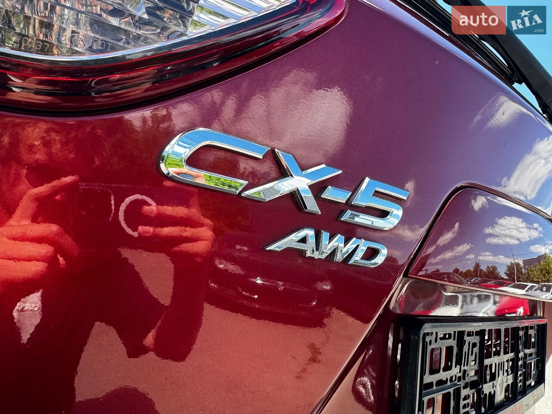 2012 Mazda CX-5 - мініатюра 42