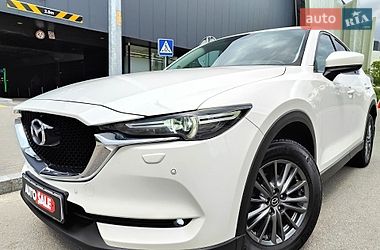 Внедорожник / Кроссовер Mazda CX-5 2018 в Киеве