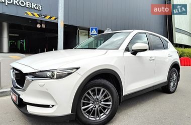 Внедорожник / Кроссовер Mazda CX-5 2018 в Киеве