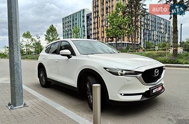 Внедорожник / Кроссовер Mazda CX-5 2018 в Киеве