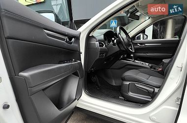 Внедорожник / Кроссовер Mazda CX-5 2018 в Киеве