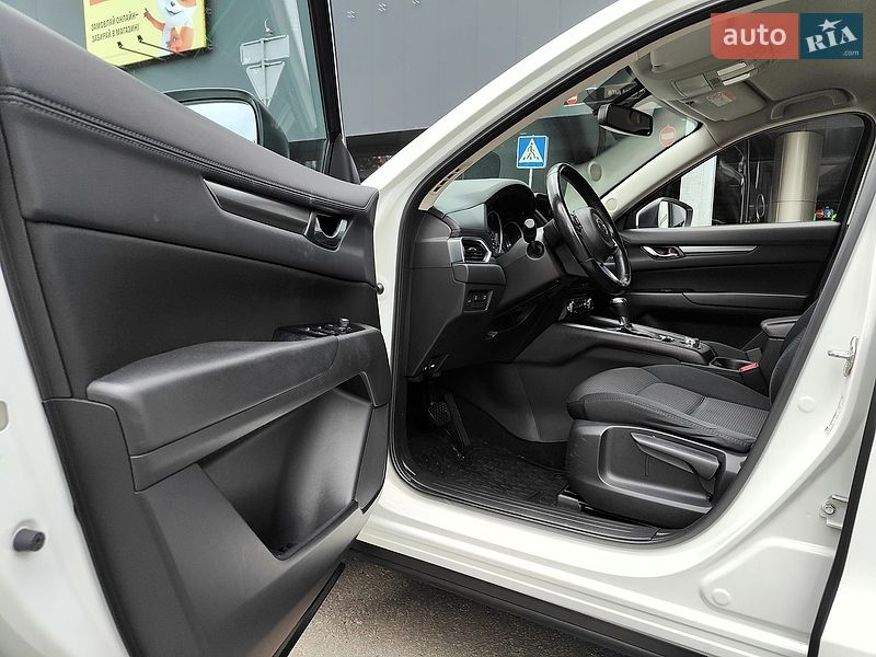 Внедорожник / Кроссовер Mazda CX-5 2018 в Киеве