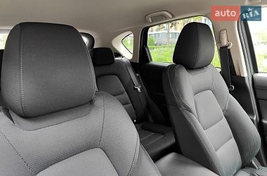 Внедорожник / Кроссовер Mazda CX-5 2018 в Киеве