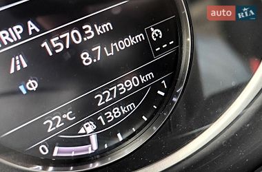 Внедорожник / Кроссовер Mazda CX-5 2018 в Киеве
