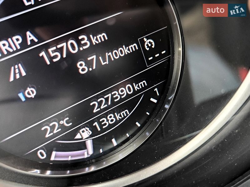 Внедорожник / Кроссовер Mazda CX-5 2018 в Киеве