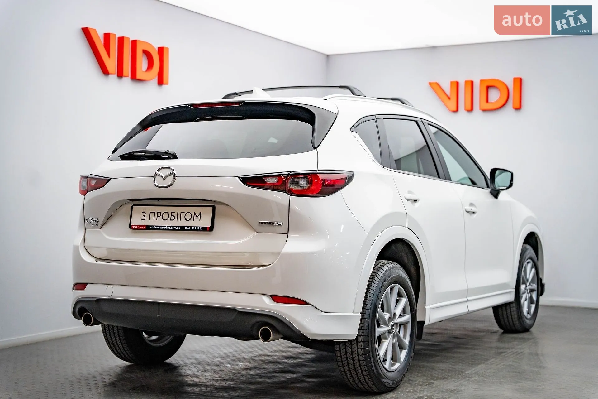 2024 Mazda CX-5 - мініатюра 2