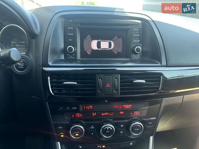 Внедорожник / Кроссовер Mazda CX-5 2012 в Полтаве