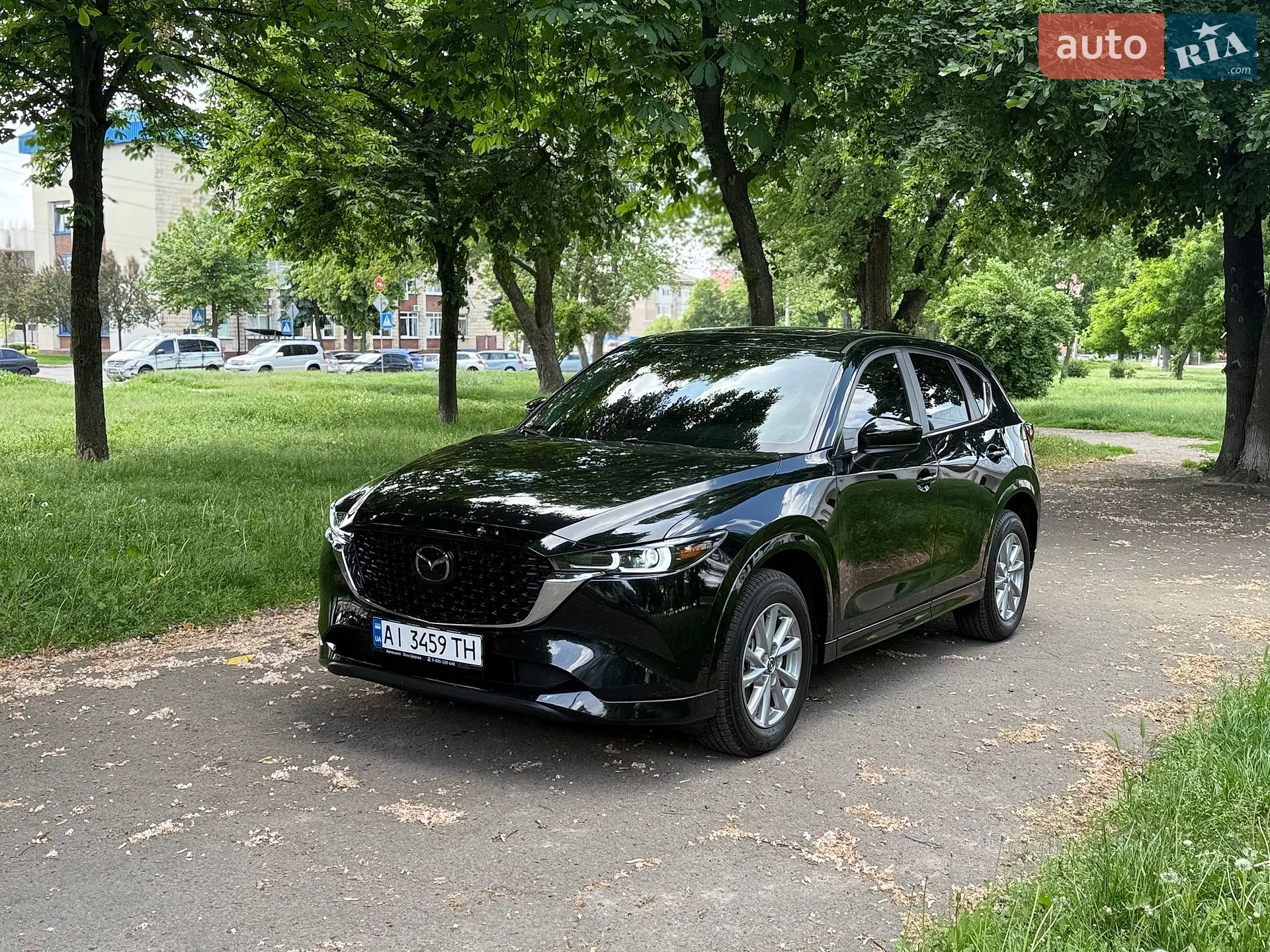2024 Mazda CX-5 - мініатюра 3