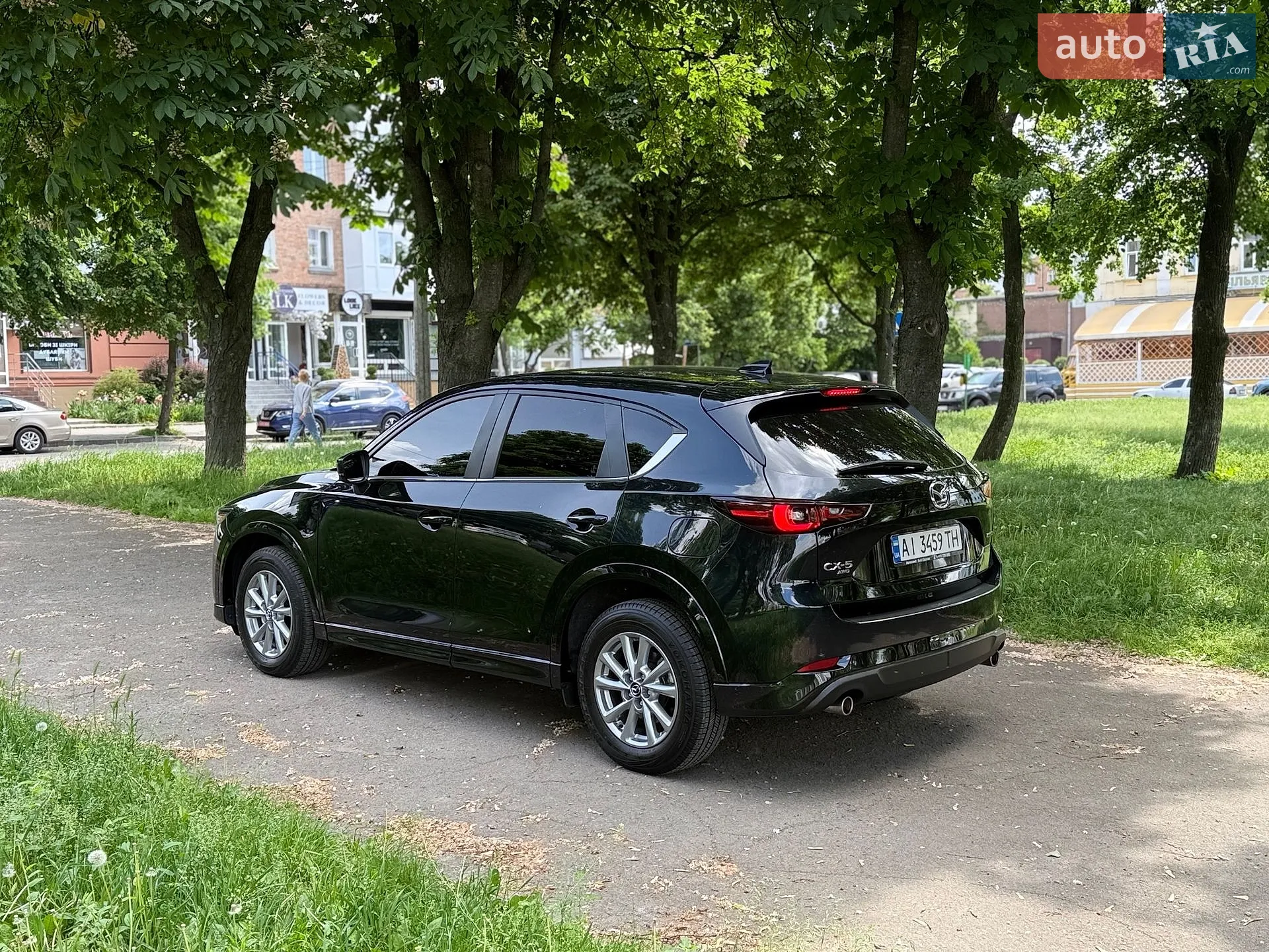 2024 Mazda CX-5 - мініатюра 7