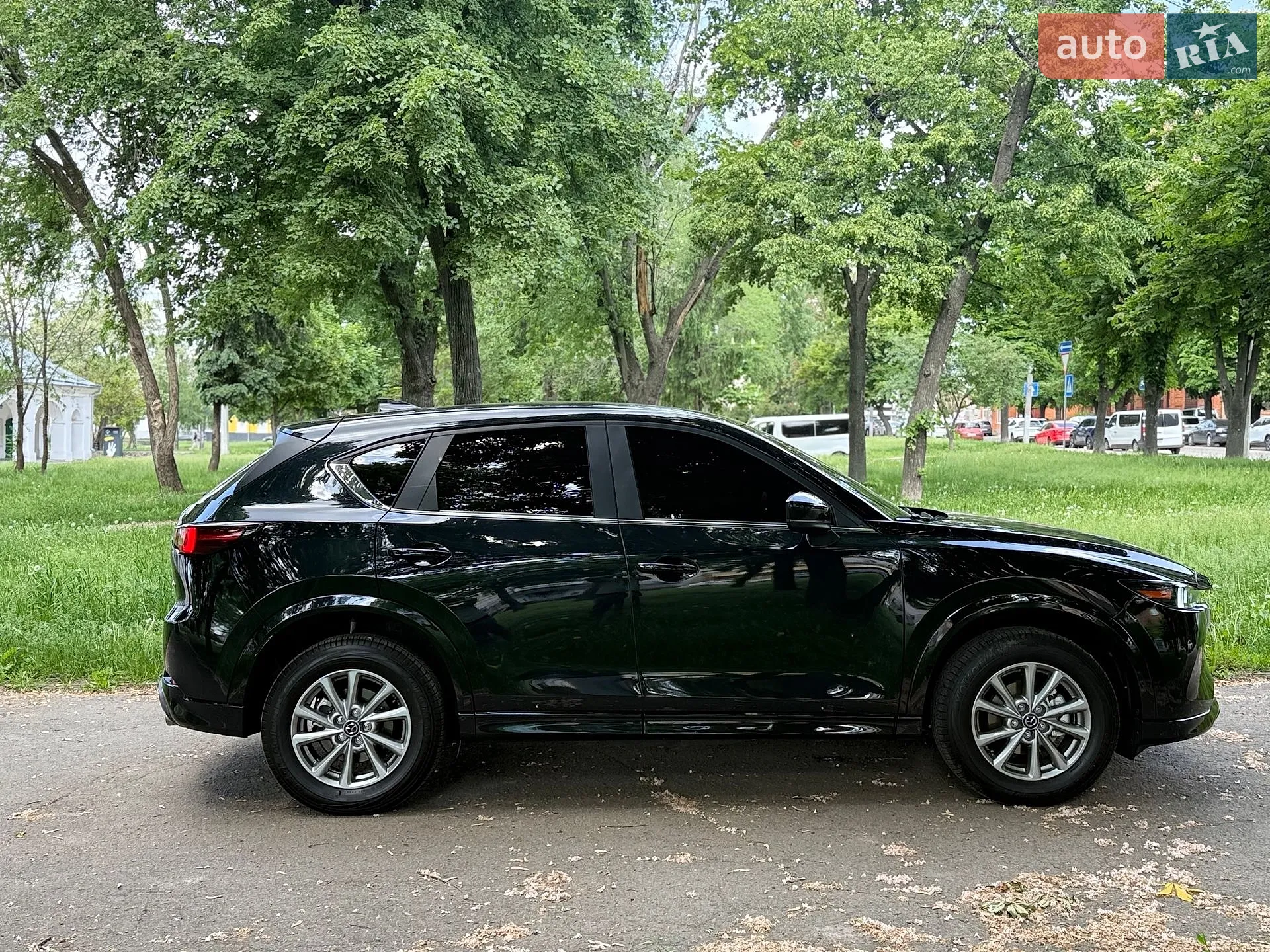 2024 Mazda CX-5 - мініатюра 14