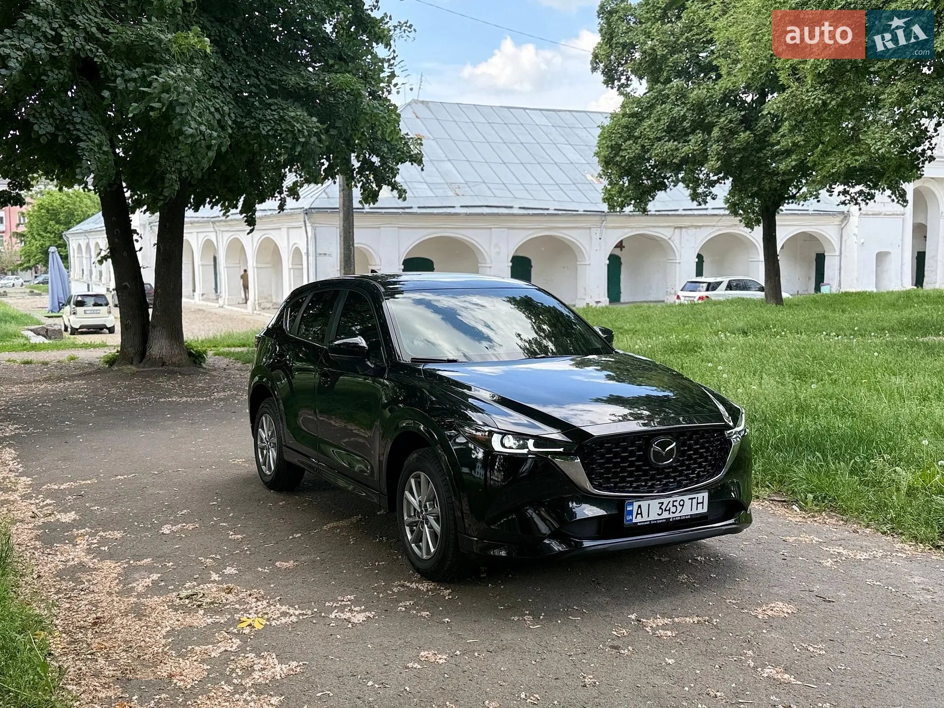 2024 Mazda CX-5 - мініатюра 18