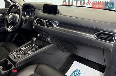 Внедорожник / Кроссовер Mazda CX-5 2018 в Львове