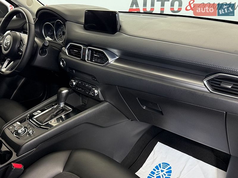 Внедорожник / Кроссовер Mazda CX-5 2018 в Львове